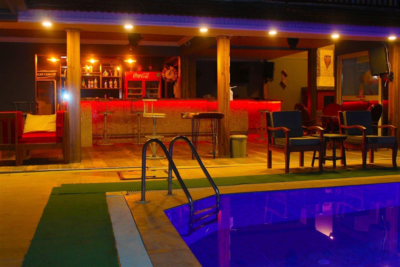 Carmina Hotel Öludeniz Exteriör bild