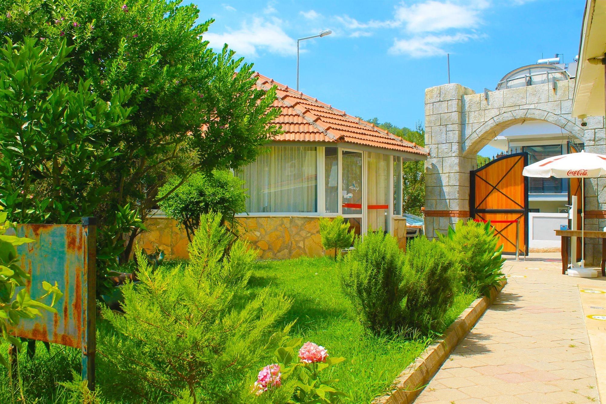 Carmina Hotel Öludeniz Exteriör bild