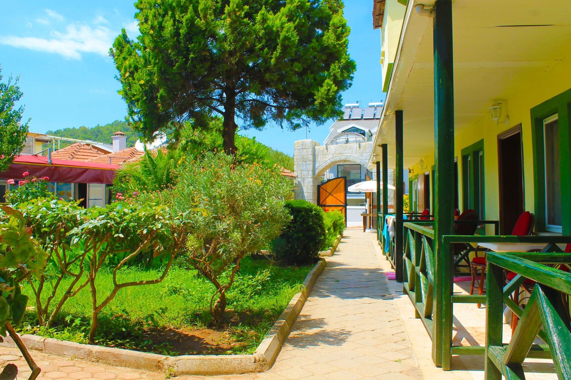 Carmina Hotel Öludeniz Exteriör bild