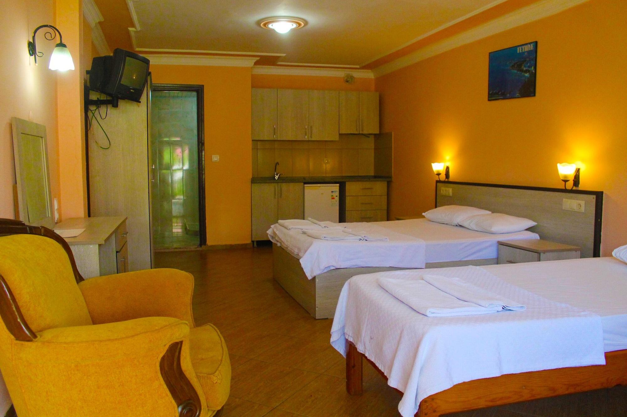 Carmina Hotel Öludeniz Exteriör bild