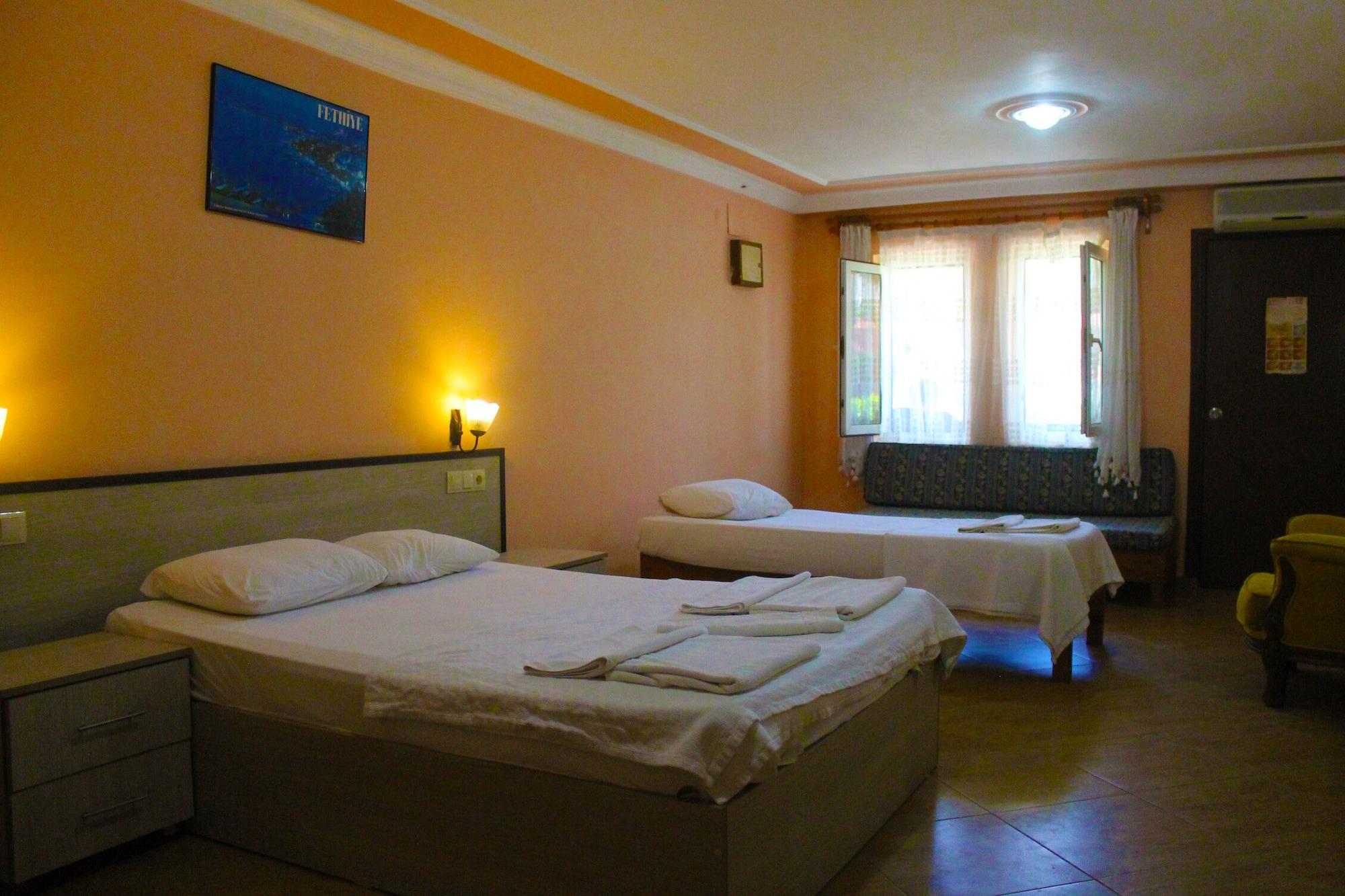 Carmina Hotel Öludeniz Exteriör bild