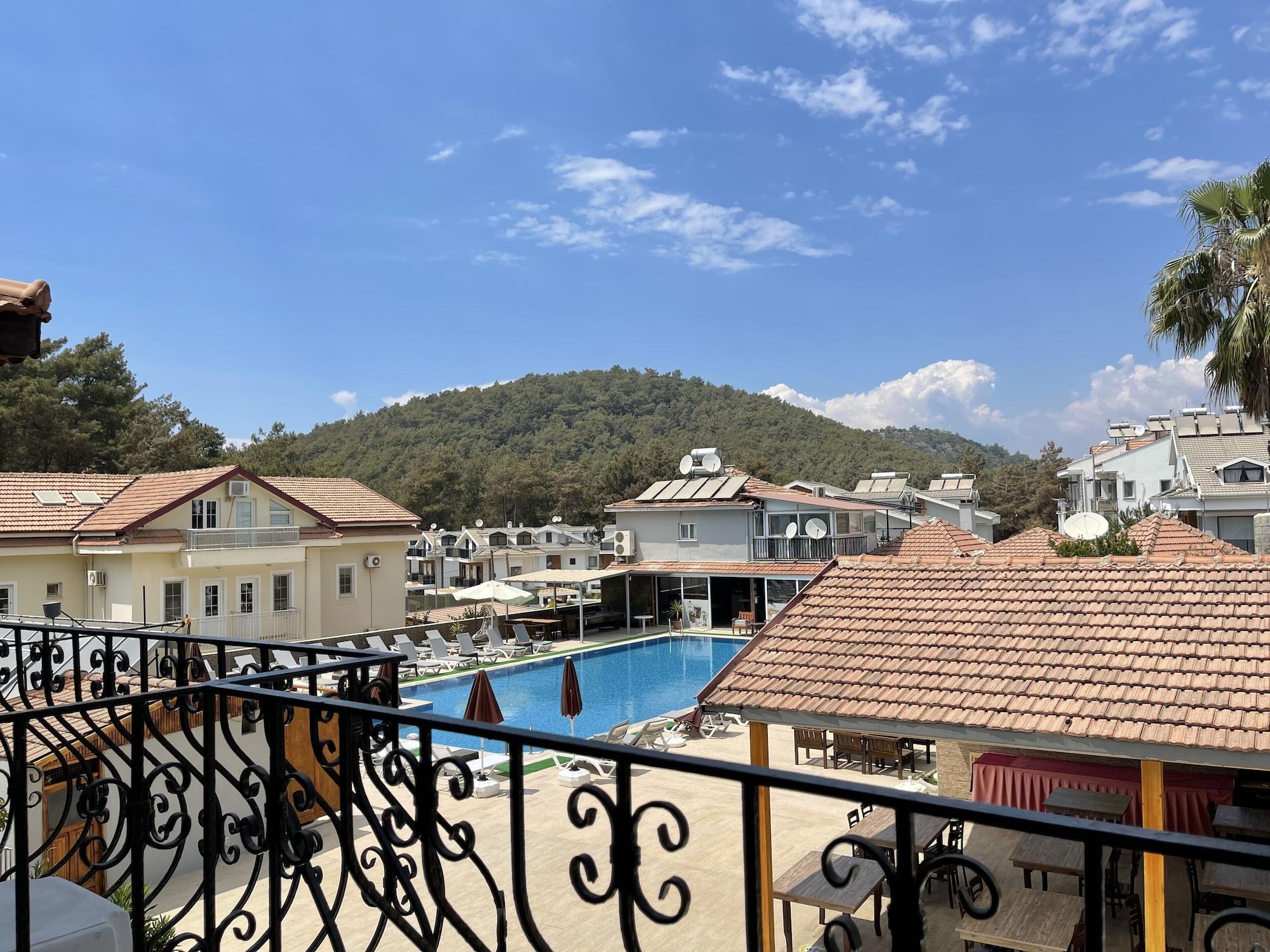 Carmina Hotel Öludeniz Exteriör bild