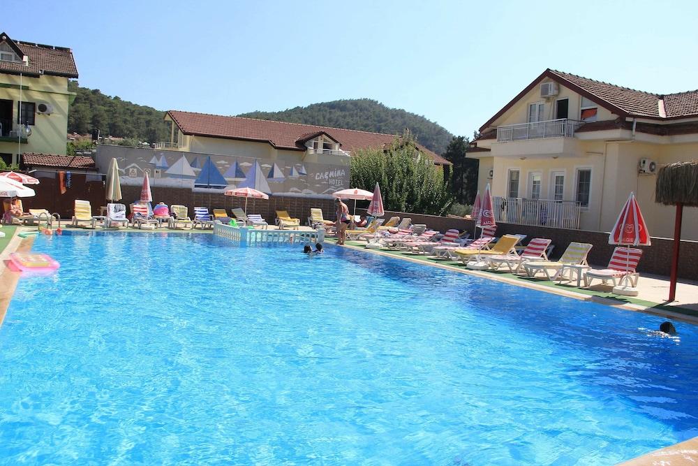 Carmina Hotel Öludeniz Exteriör bild
