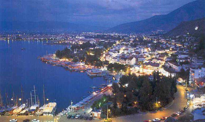 Carmina Hotel Öludeniz Exteriör bild