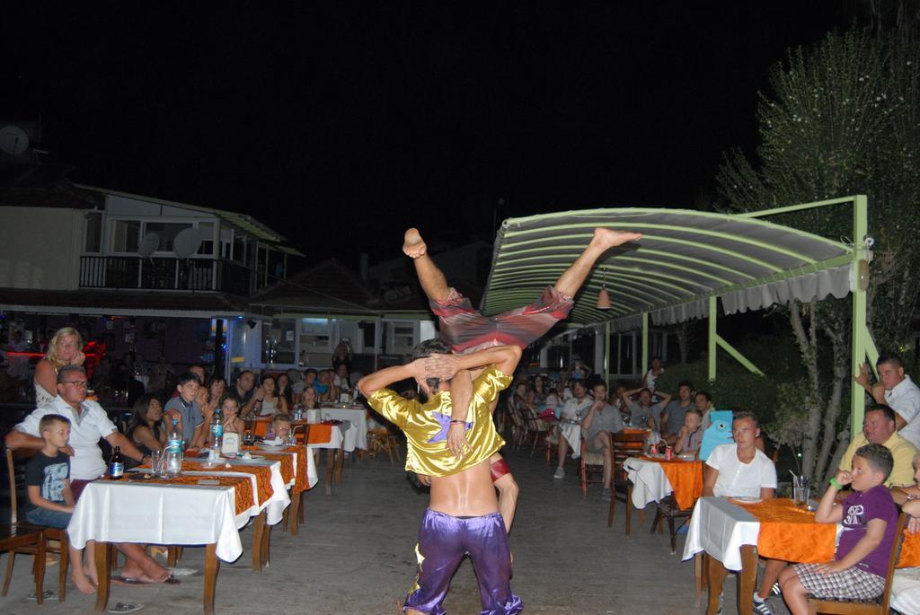 Carmina Hotel Öludeniz Exteriör bild