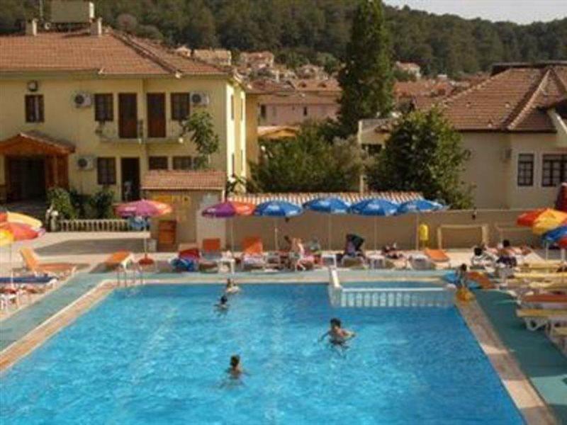 Carmina Hotel Öludeniz Exteriör bild