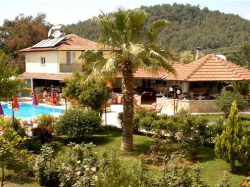 Carmina Hotel Öludeniz Exteriör bild