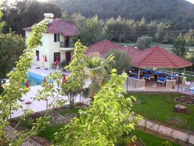 Carmina Hotel Öludeniz Exteriör bild