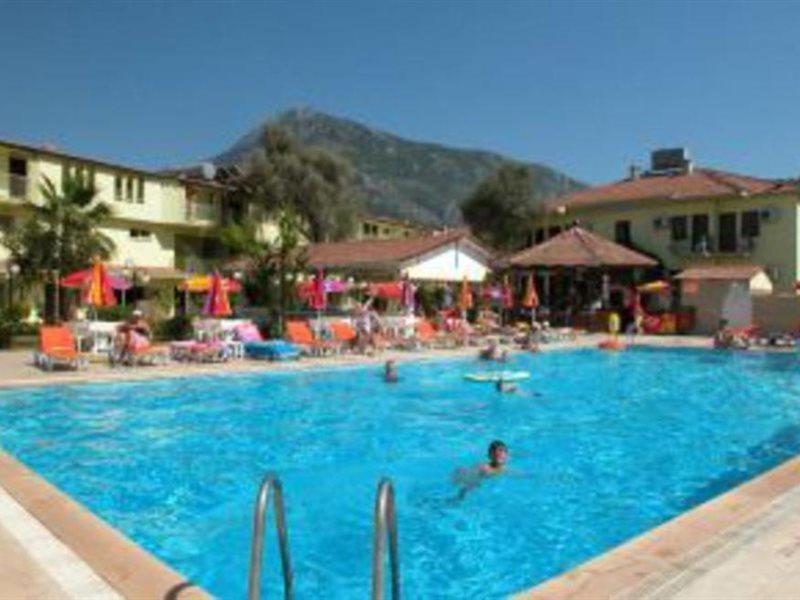Carmina Hotel Öludeniz Exteriör bild