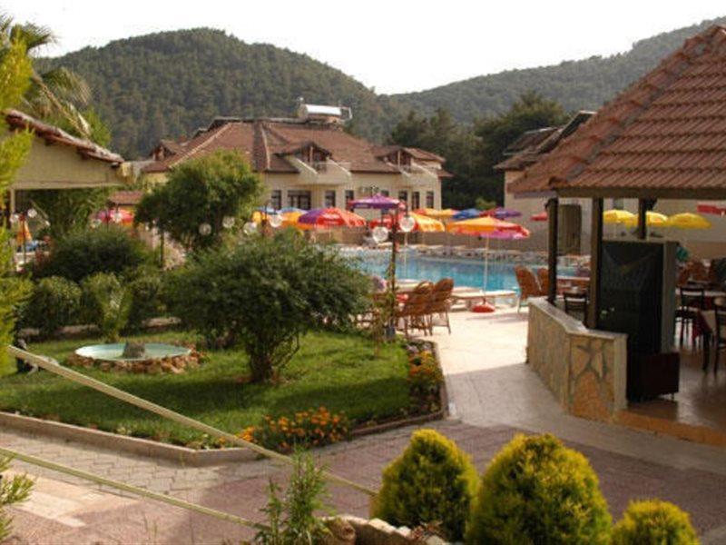 Carmina Hotel Öludeniz Exteriör bild