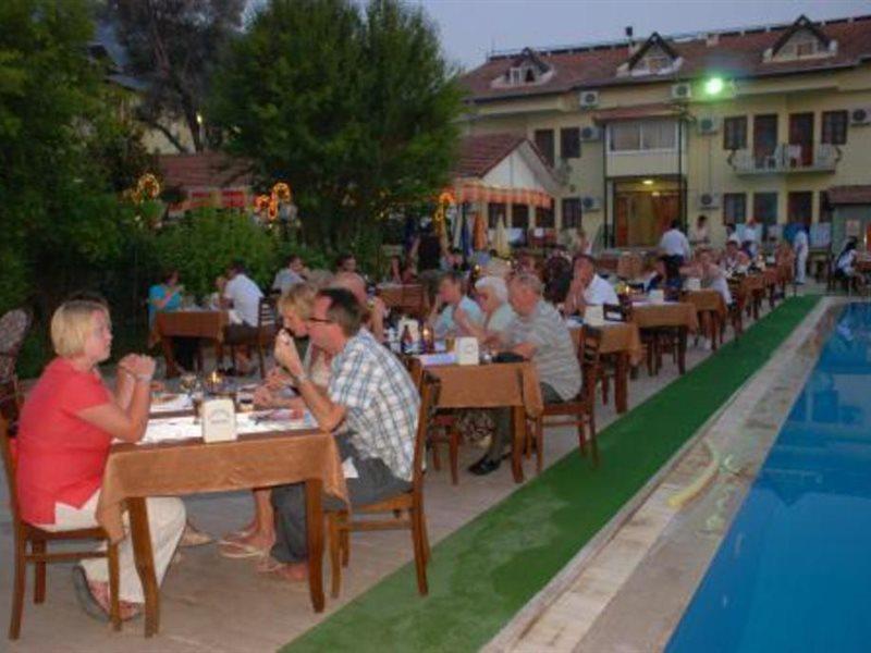 Carmina Hotel Öludeniz Exteriör bild