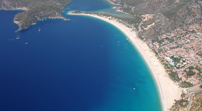 Carmina Hotel Öludeniz Exteriör bild